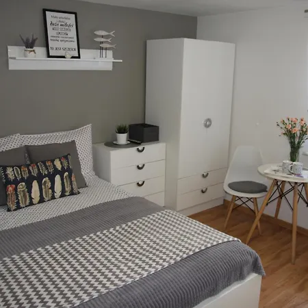 Pokoje Kasia & Apartament Łeba Zewnętrze zdjęcie