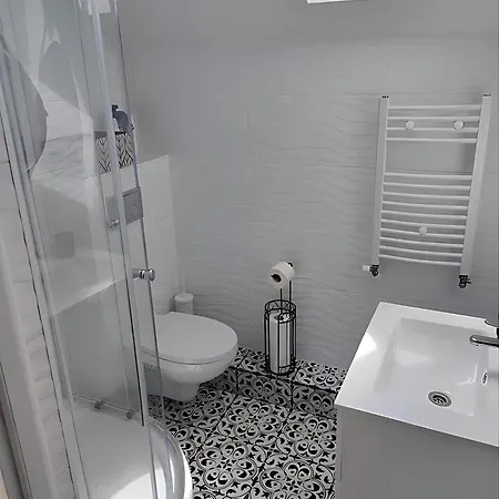 Pokoje Kasia & Apartament Łeba Zewnętrze zdjęcie
