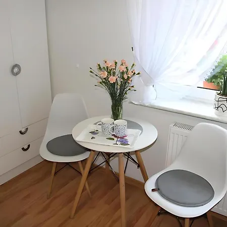 Pokoje Kasia & Apartament Łeba Zewnętrze zdjęcie