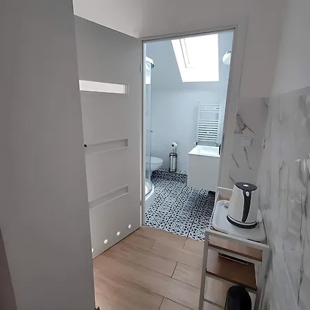 Pokoje Kasia & Apartament Łeba Zewnętrze zdjęcie