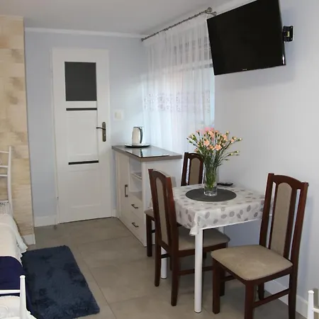 Pokoje Kasia & Apartament Łeba Zewnętrze zdjęcie