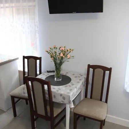 Pokoje Kasia & Apartament Łeba Pokój zdjęcie