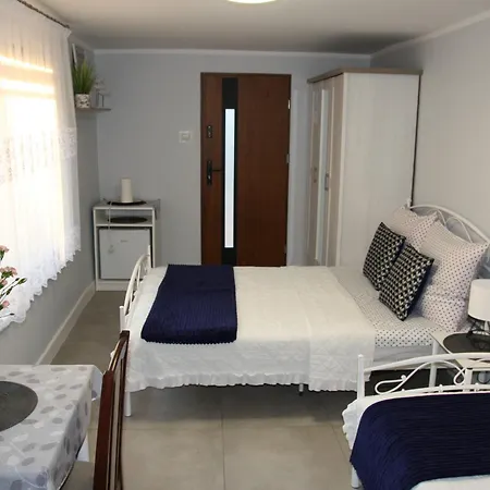 Pokoje Kasia & Apartament Łeba Zewnętrze zdjęcie