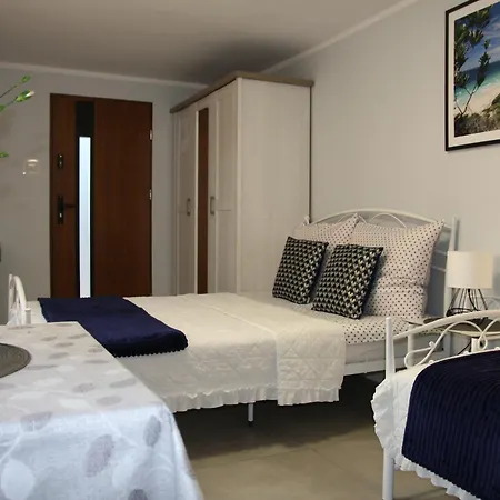 Pokoje Kasia & Apartament Łeba Zewnętrze zdjęcie