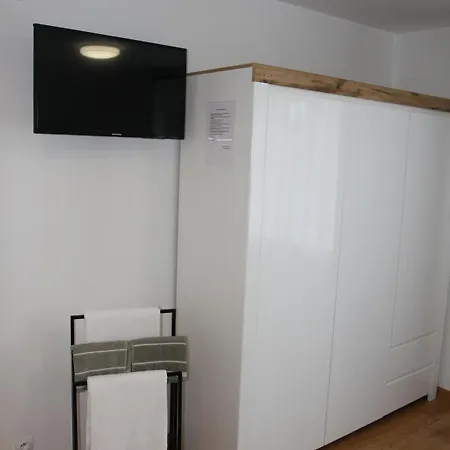 Pokoje Kasia & Apartament Łeba Zewnętrze zdjęcie