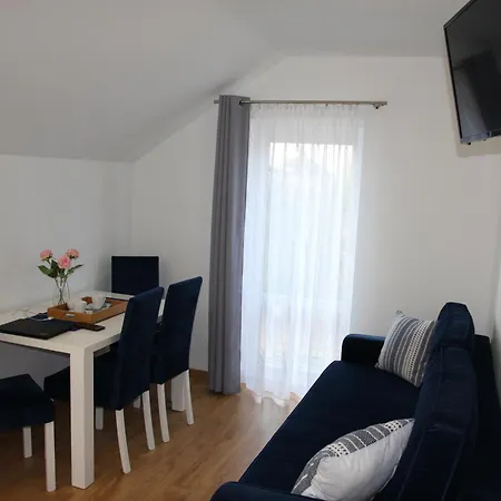 Pokoje Kasia & Apartament Łeba Zewnętrze zdjęcie