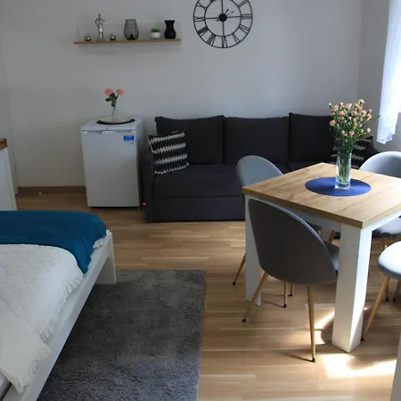 Pokoje Kasia & Apartament Łeba Zewnętrze zdjęcie