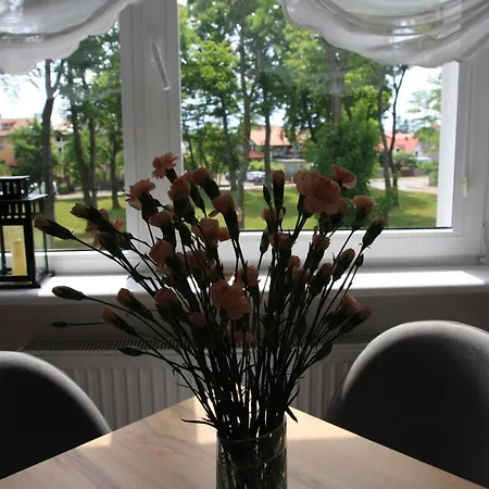 Pokoje Kasia & Apartament Łeba Zewnętrze zdjęcie