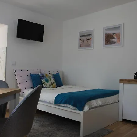 Pokoje Kasia & Apartament Łeba Pokój zdjęcie