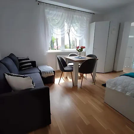 Pokoje Kasia & Apartament Łeba Zewnętrze zdjęcie