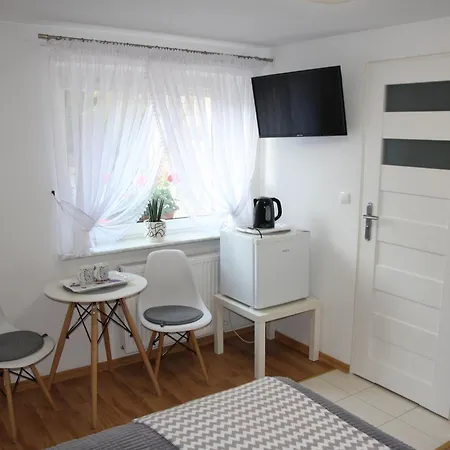 Pokoje Kasia & Apartament Łeba Zewnętrze zdjęcie