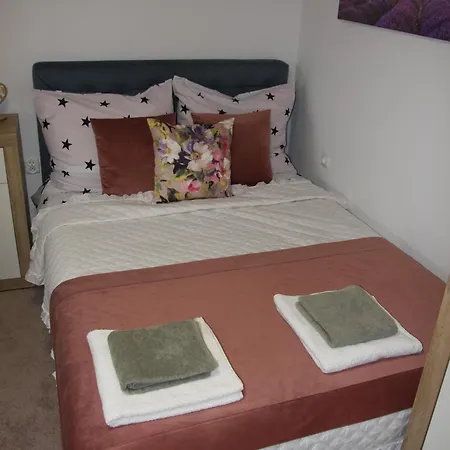 Pokoje Kasia & Apartament Łeba Pokój zdjęcie