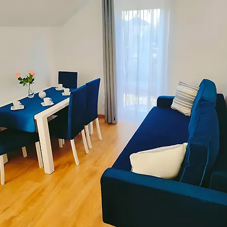 Pokoje Kasia & Apartament Łeba Zewnętrze zdjęcie