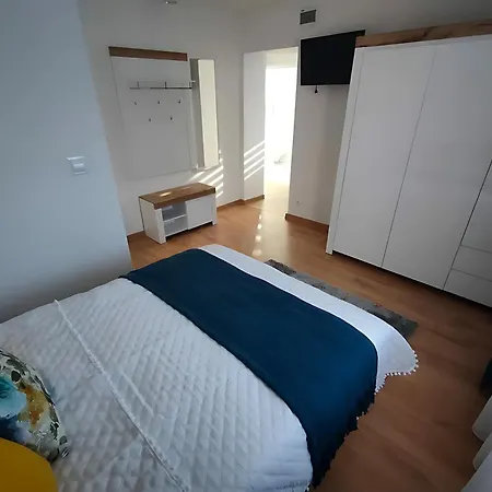 Pokoje Kasia & Apartament Łeba Zewnętrze zdjęcie