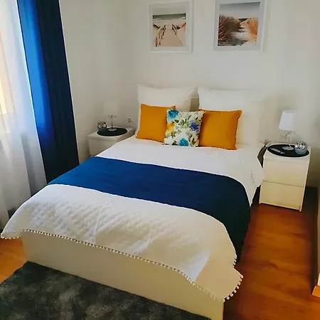 Pokoje Kasia & Apartament Łeba Zewnętrze zdjęcie