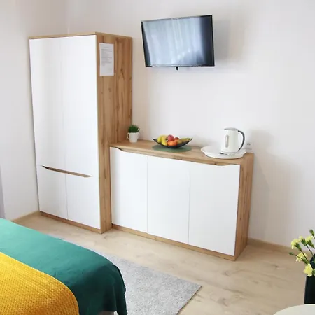 Pokoje Kasia & Apartament Łeba Pokój zdjęcie