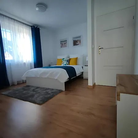Pokoje Kasia & Apartament Łeba Zewnętrze zdjęcie