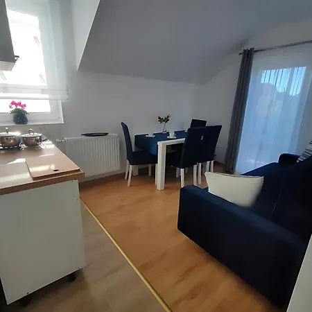 Pokoje Kasia & Apartament Łeba Zewnętrze zdjęcie
