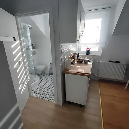 Pokoje Kasia & Apartament Łeba Zewnętrze zdjęcie