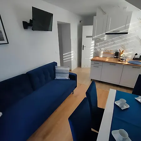 Pokoje Kasia & Apartament Łeba Zewnętrze zdjęcie