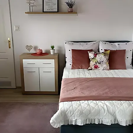 Pokoje Kasia & Apartament Łeba Zewnętrze zdjęcie