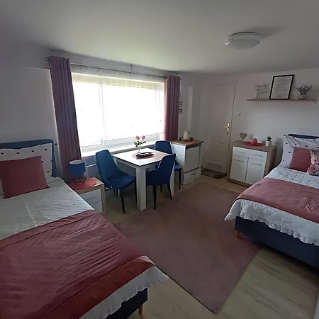 Pokoje Kasia & Apartament Łeba Pokój zdjęcie