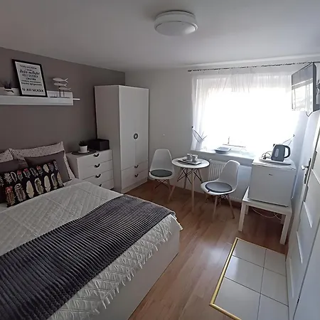 Pokoje Kasia & Apartament Łeba Zewnętrze zdjęcie