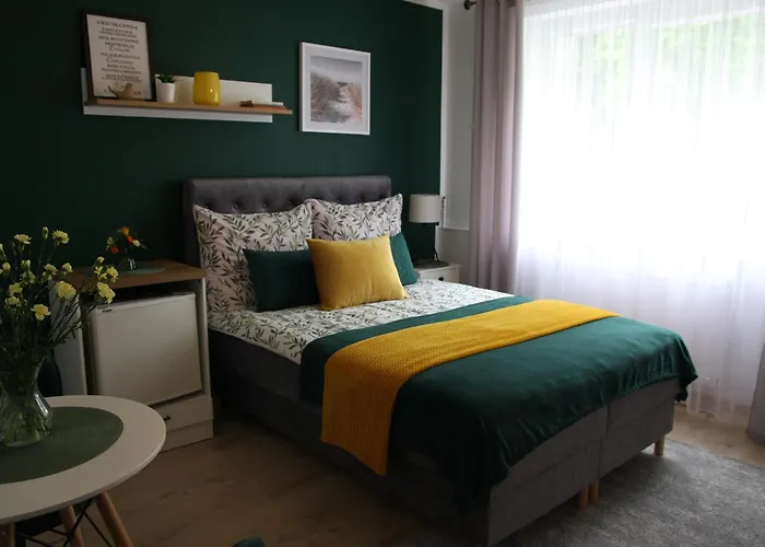 Pokoje Kasia & Apartament