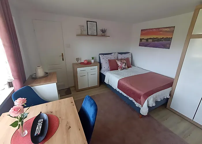 Pokoje Kasia & Apartament