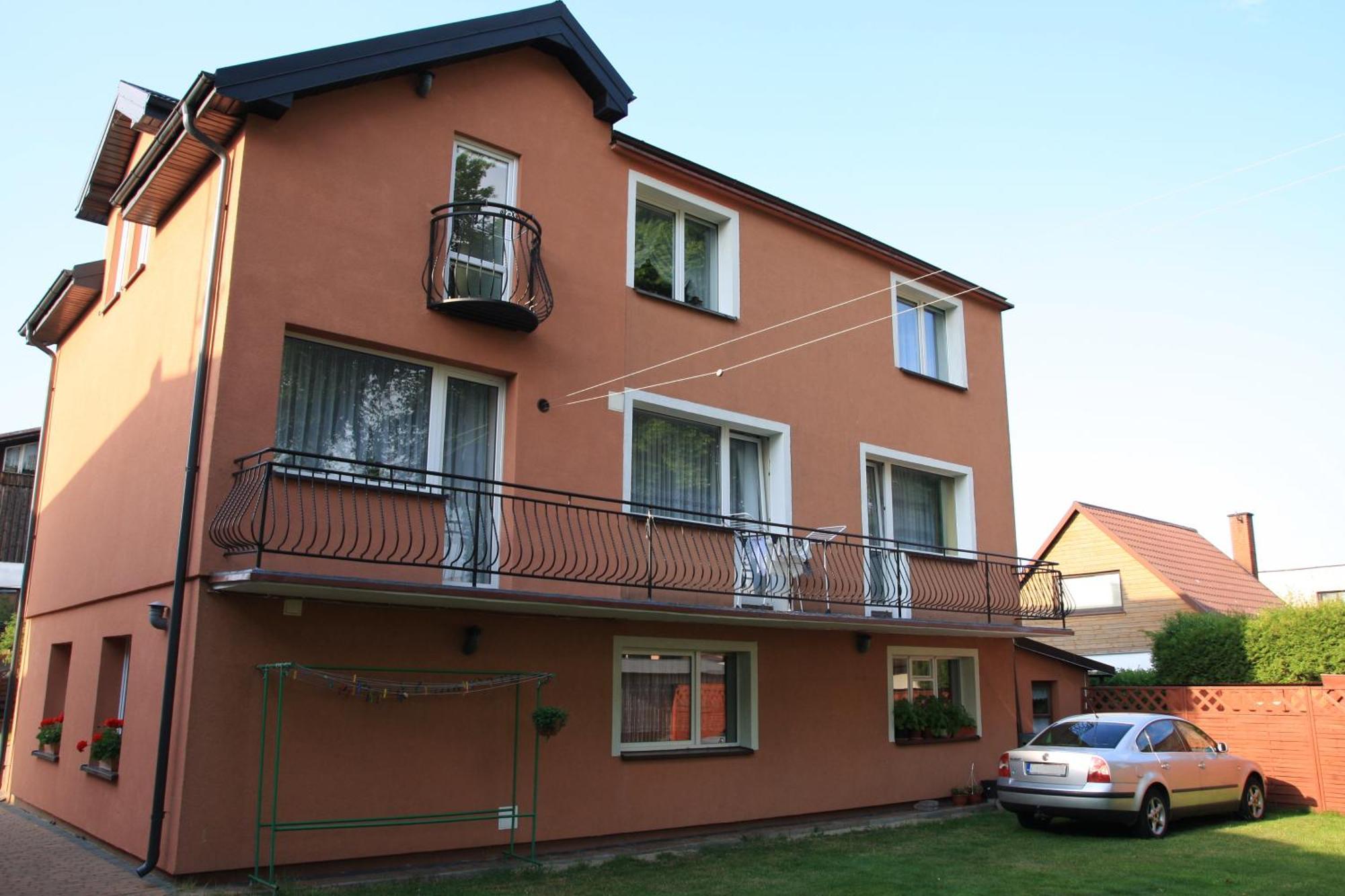Kasia & Homestay Leba