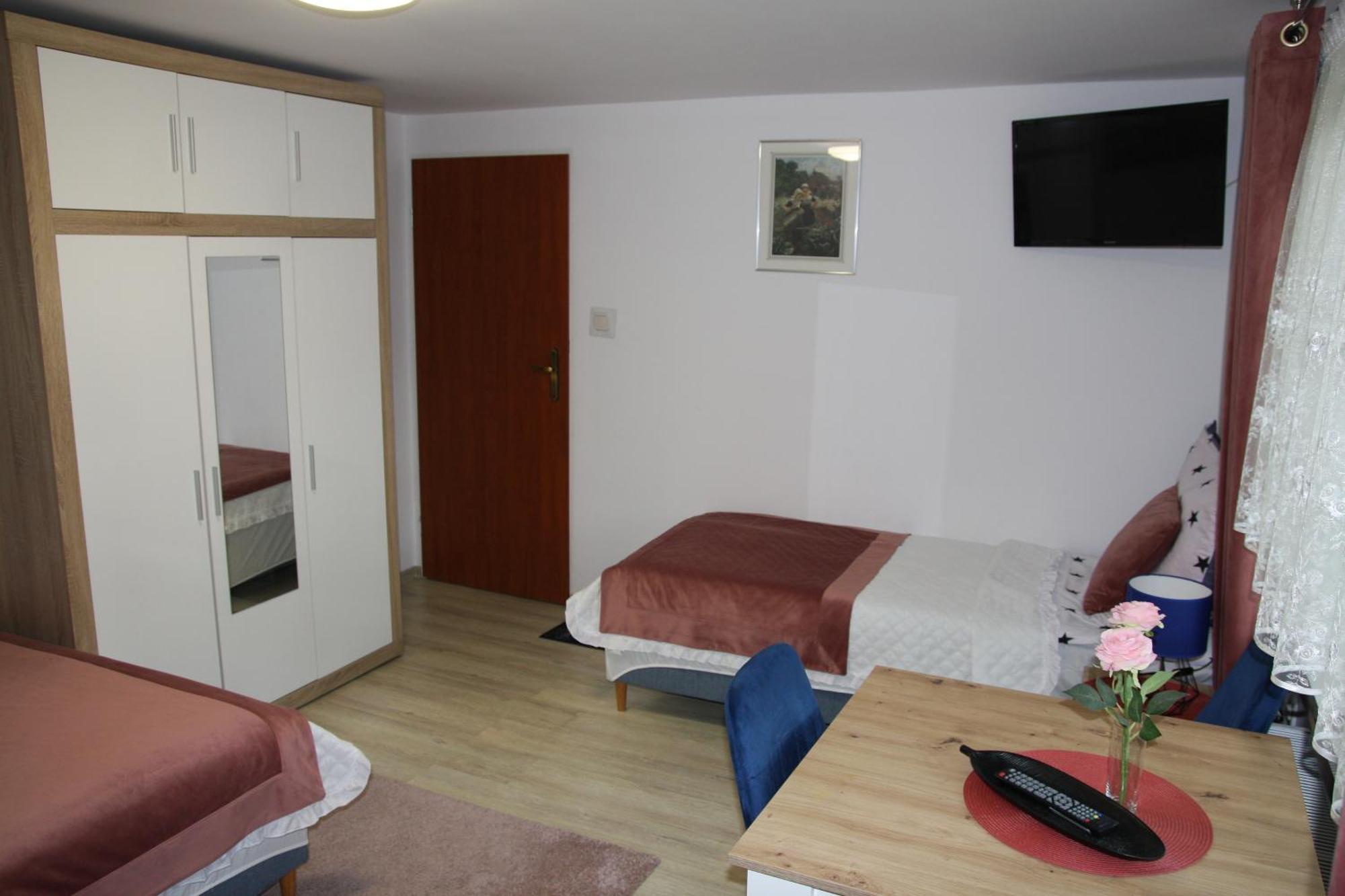 Kasia & Homestay