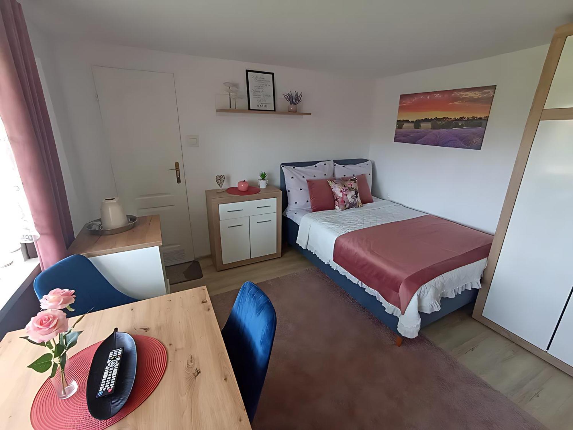 Kasia & Homestay